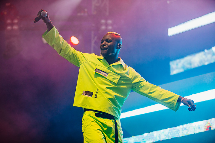 2019-08-10 - Madi Banja från Way Out West, Göteborg