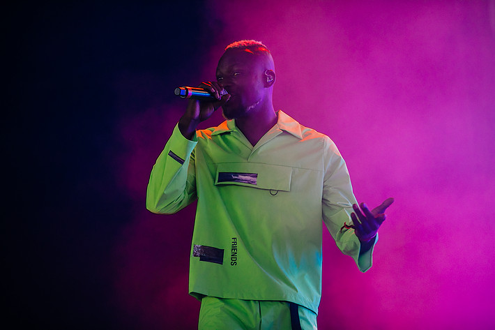 2019-08-10 - Madi Banja från Way Out West, Göteborg