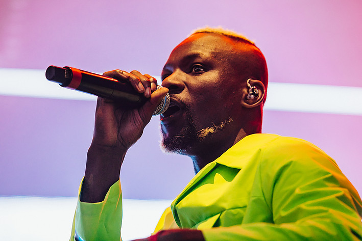 2019-08-10 - Madi Banja från Way Out West, Göteborg