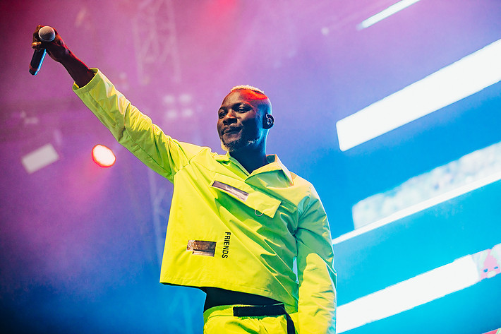 2019-08-10 - Madi Banja från Way Out West, Göteborg