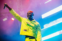 2019-08-10 - Madi Banja från Way Out West, Göteborg