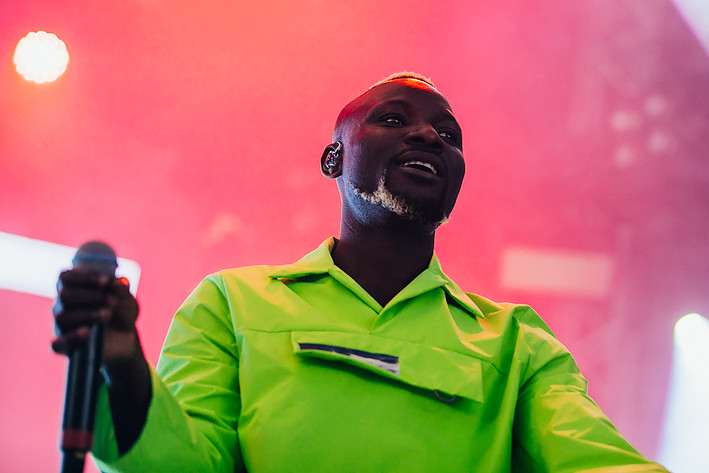 2019-08-10 - Madi Banja från Way Out West, Göteborg