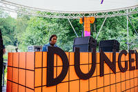 2019-08-10 - Honey Dijon från Way Out West, Göteborg