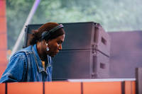 2019-08-10 - Honey Dijon från Way Out West, Göteborg