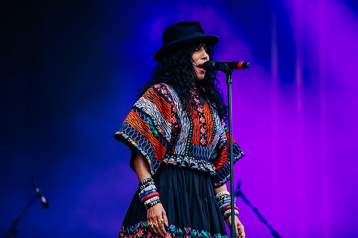 2019-08-10 - Titiyo från Way Out West, Göteborg