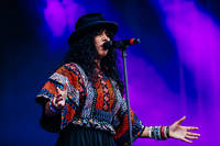 2019-08-10 - Titiyo från Way Out West, Göteborg