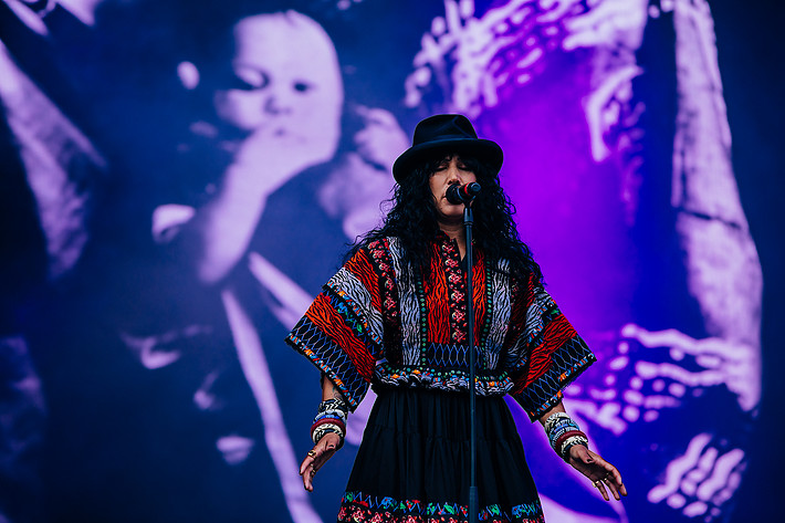 2019-08-10 - Titiyo från Way Out West, Göteborg