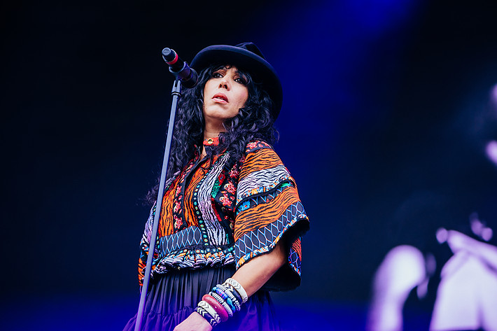 2019-08-10 - Titiyo från Way Out West, Göteborg