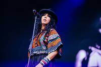 2019-08-10 - Titiyo från Way Out West, Göteborg