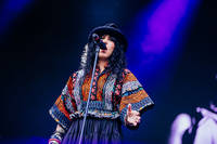 2019-08-10 - Titiyo från Way Out West, Göteborg