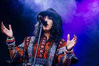 2019-08-10 - Titiyo från Way Out West, Göteborg