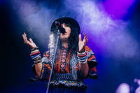 2019-08-10 - Titiyo från Way Out West, Göteborg