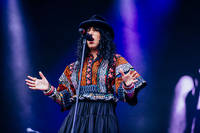 2019-08-10 - Titiyo från Way Out West, Göteborg