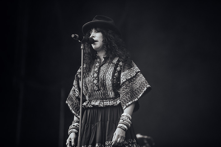 2019-08-10 - Titiyo från Way Out West, Göteborg