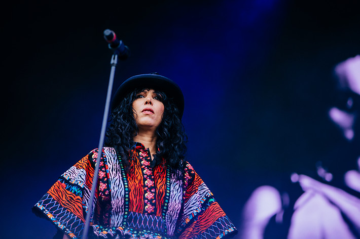2019-08-10 - Titiyo från Way Out West, Göteborg