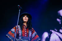 2019-08-10 - Titiyo från Way Out West, Göteborg