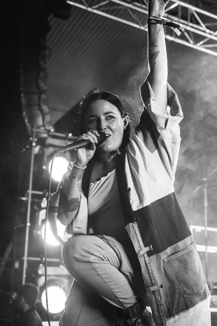 2019-08-10 - Miriam Bryant från Way Out West, Göteborg