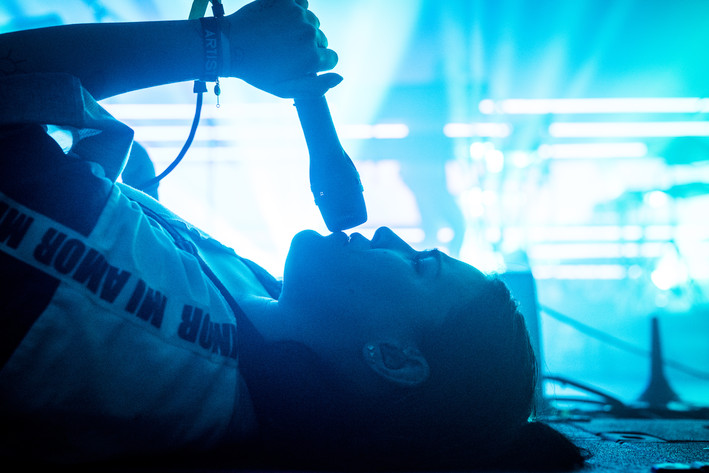 2019-08-10 - Miriam Bryant från Way Out West, Göteborg