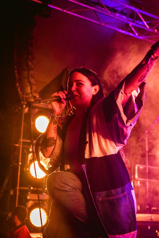 2019-08-10 - Miriam Bryant från Way Out West, Göteborg