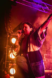 2019-08-10 - Miriam Bryant från Way Out West, Göteborg