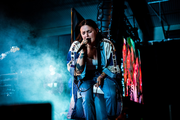 2019-08-10 - Miriam Bryant från Way Out West, Göteborg