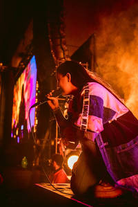 2019-08-10 - Miriam Bryant från Way Out West, Göteborg