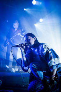 2019-08-10 - Miriam Bryant från Way Out West, Göteborg