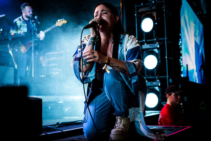 2019-08-10 - Miriam Bryant från Way Out West, Göteborg