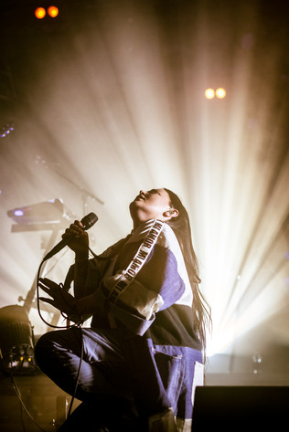 2019-08-10 - Miriam Bryant från Way Out West, Göteborg