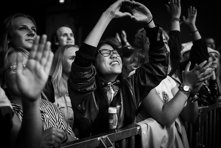 2019-08-10 - Miriam Bryant från Way Out West, Göteborg