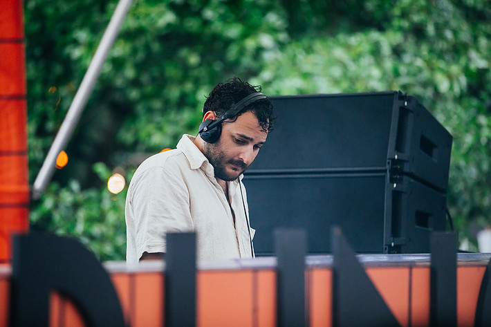 2019-08-10 - Polanco från Way Out West, Göteborg
