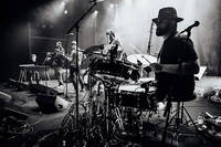 2019-08-10 - Makaya McCraven Trio från Way Out West, Göteborg