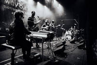 2019-08-10 - Makaya McCraven Trio från Way Out West, Göteborg