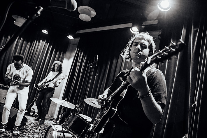 2019-08-10 - Durand Jones & The Indications från Way Out West, Göteborg