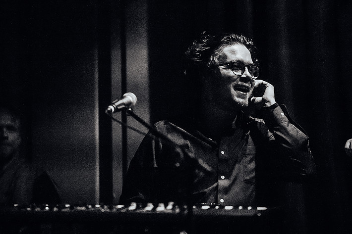2019-08-10 - Durand Jones & The Indications från Way Out West, Göteborg
