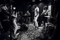 2019-08-10 - Durand Jones & The Indications från Way Out West, Göteborg