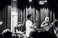 2019-08-10 - Durand Jones & The Indications från Way Out West, Göteborg