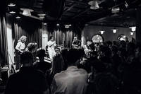 2019-08-10 - Durand Jones & The Indications från Way Out West, Göteborg
