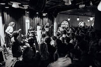 2019-08-10 - Durand Jones & The Indications från Way Out West, Göteborg