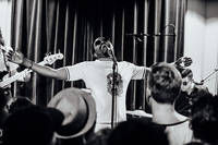 2019-08-10 - Durand Jones & The Indications från Way Out West, Göteborg