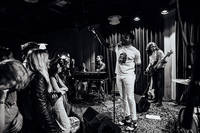 2019-08-10 - Durand Jones & The Indications från Way Out West, Göteborg