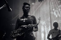 2019-08-10 - Kokoroko från Way Out West, Göteborg