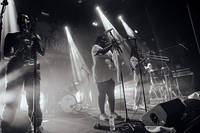 2019-08-10 - Kokoroko från Way Out West, Göteborg