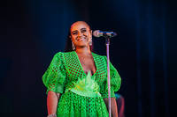 2019-08-09 - Seinabo Sey från Way Out West, Göteborg