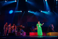 2019-08-09 - Seinabo Sey från Way Out West, Göteborg