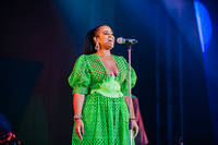 2019-08-09 - Seinabo Sey från Way Out West, Göteborg
