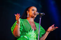 2019-08-09 - Seinabo Sey från Way Out West, Göteborg