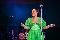 2019-08-09 - Seinabo Sey från Way Out West, Göteborg