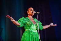 2019-08-09 - Seinabo Sey från Way Out West, Göteborg