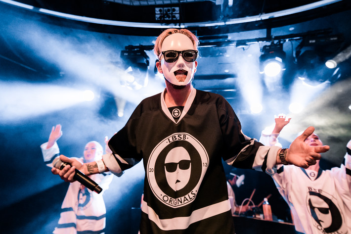 2019-08-12 - LBSB från Gröna Lund, Stockholm